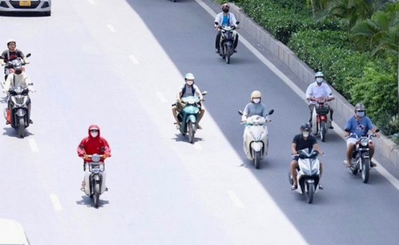 Thời tiết h&ocirc;m nay (29-5): Ng&agrave;y nắng, mưa d&ocirc;ng v&agrave;o chiều tối v&agrave; đ&ecirc;m