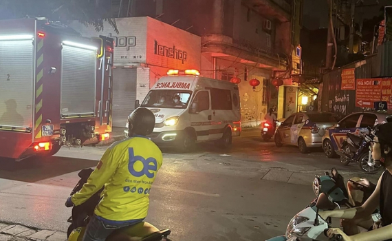 H&agrave; Nội: Thương vong vụ ch&aacute;y tại Trung K&iacute;nh đ&atilde; l&ecirc;n đến 14 người