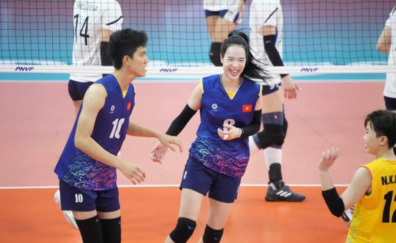 Bản lĩnh của đương kim v&ocirc; địch