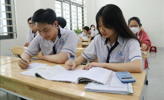 Hướng dẫn thanh tra, kiểm tra Kỳ thi tốt nghiệp Trung học phổ th&ocirc;ng năm 2024​