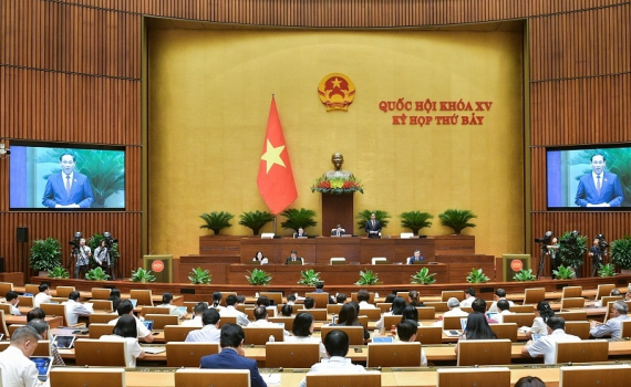 H&ocirc;m nay (31-5), Quốc hội thảo luận về cơ chế đặc th&ugrave; ph&aacute;t triển tỉnh Nghệ An v&agrave; TP Đ&agrave; Nẵng