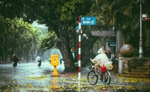 Thời tiết h&ocirc;m nay (16-5): Đề ph&ograve;ng lũ qu&eacute;t v&agrave; sạt lở đất ở v&ugrave;ng n&uacute;i