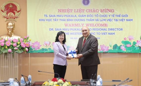 WHO sẵn s&agrave;ng hỗ trợ Việt Nam trước nguy cơ b&ugrave;ng ph&aacute;t sởi