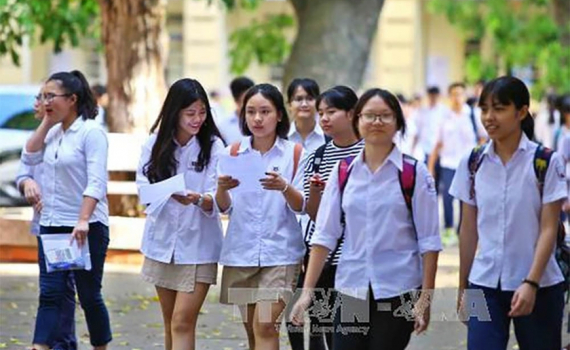 C&aacute;c trường đại học kh&ocirc;ng được y&ecirc;u cầu th&iacute; sinh cam kết, x&aacute;c nhận nhập học sớm dưới bất kỳ h&igrave;nh thức n&agrave;o