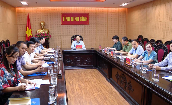 Hội nghị trực tuyến th&uacute;c đẩy số h&oacute;a ng&agrave;nh N&ocirc;ng nghiệp
