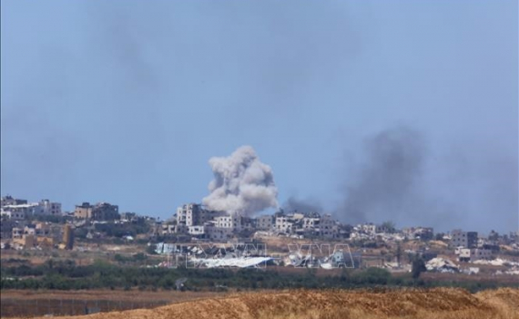Xung đột Hamas-Israel: T&acirc;y Ban Nha ấn định thời điểm c&ocirc;ng nhận Nh&agrave; nước Palestine