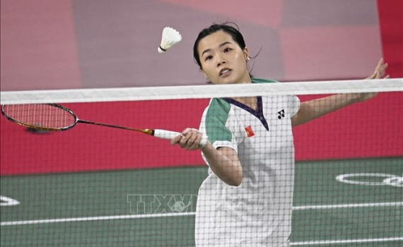 Cầu l&ocirc;ng Việt Nam ch&iacute;nh thức c&oacute; hai v&eacute; tham dự Olympic Paris 2024