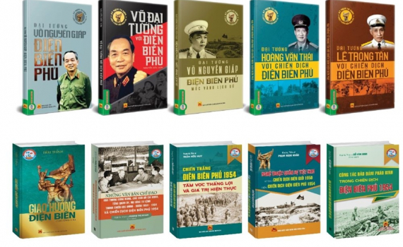 T&aacute;i hiện thi&ecirc;n sử v&agrave;ng qua những trang s&aacute;ch
