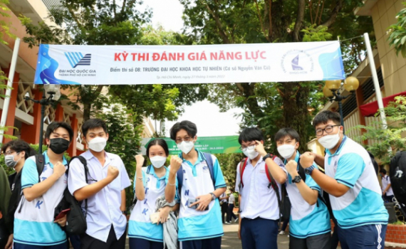 149 trường THPT được ưu ti&ecirc;n x&eacute;t tuyển v&agrave;o Đại học Quốc gia TP. Hồ Ch&iacute; Minh