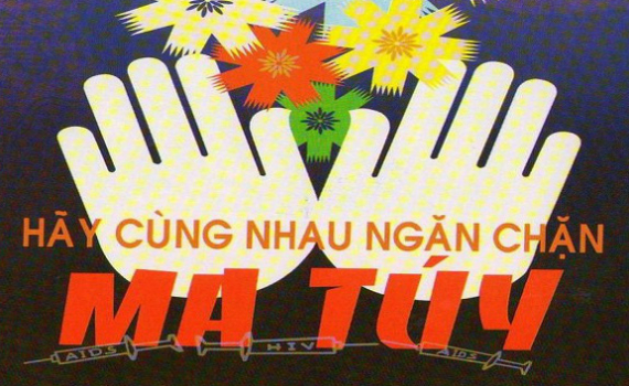 Th&aacute;ng h&agrave;nh động ph&ograve;ng, chống ma t&uacute;y: Chung tay x&acirc;y dựng x&atilde;, phường, thị trấn sạch ma t&uacute;y