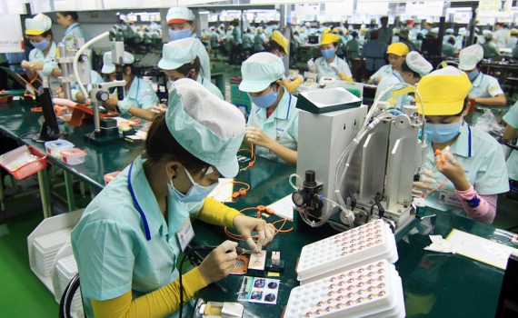 Cần chiến lược &ldquo;d&agrave;i hơi&rdquo; cho c&ocirc;ng nghiệp điện tử