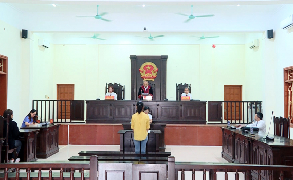 30 th&aacute;ng t&ugrave; treo v&igrave; tội giết người