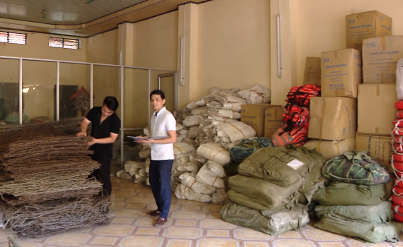 Y&ecirc;n Kh&aacute;nh chủ động ph&ograve;ng chống thi&ecirc;n tai