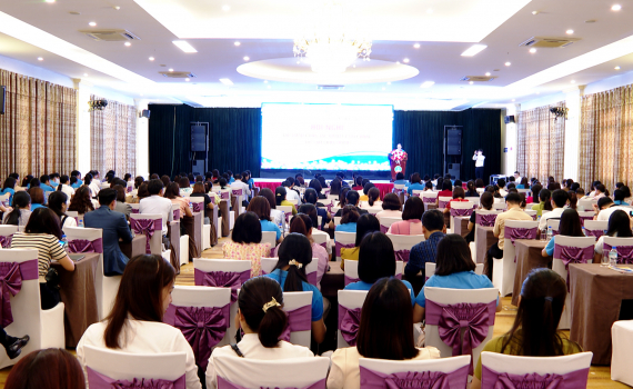 LĐLĐ tỉnh tập huấn c&ocirc;ng t&aacute;c quản l&yacute; t&agrave;i ch&iacute;nh, t&agrave;i sản c&ocirc;ng đo&agrave;n