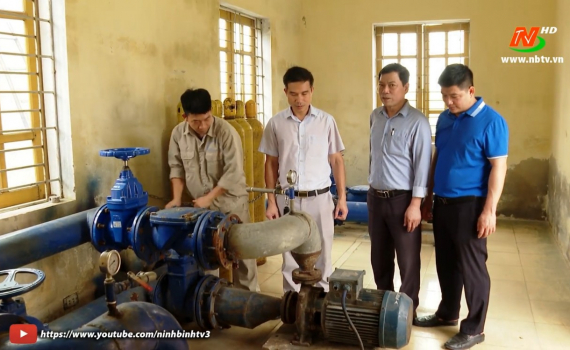 Hưởng ứng "Tuần lễ quốc gia nước sạch v&agrave; vệ sinh m&ocirc;i trường năm 2024"