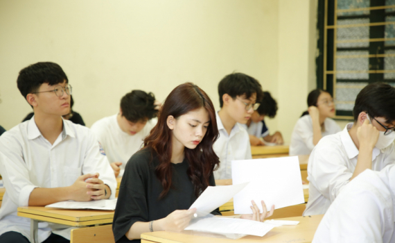 Hơn 1 triệu th&iacute; sinh ho&agrave;n th&agrave;nh đăng k&yacute; dự thi tốt nghiệp THPT năm 2024