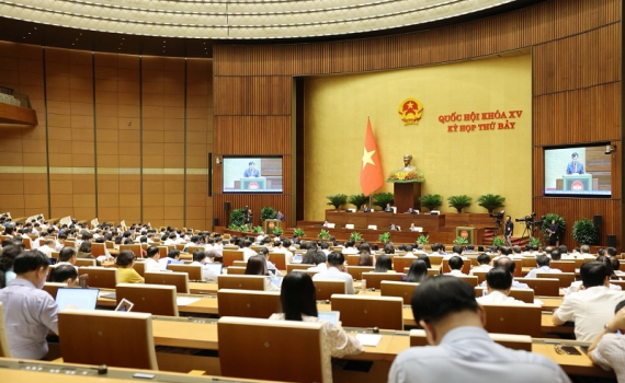Dự thảo Luật Đường bộ: Thanh tra giao th&ocirc;ng c&oacute; được kiểm tra, xử l&yacute; vi phạm tr&ecirc;n đường?