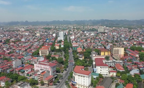 Quy hoạch tỉnh Ninh B&igrave;nh: Phương &aacute;n quy hoạch x&acirc;y dựng v&ugrave;ng li&ecirc;n huyện, v&ugrave;ng huyện