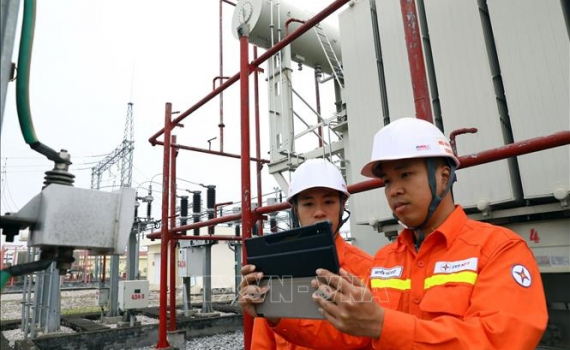 Quy định phương ph&aacute;p x&aacute;c định gi&aacute; ph&aacute;t điện, hợp đồng mua b&aacute;n điện