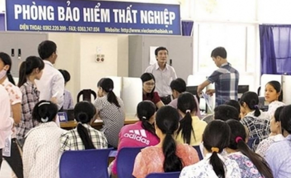Mức hưởng trợ cấp thất nghiệp sẽ tăng l&ecirc;n 75%?