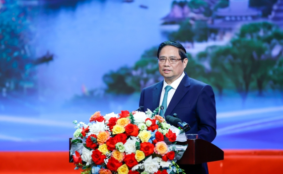 Thủ tướng chỉ r&otilde; những 't&agrave;i sản v&ocirc; gi&aacute;' để Ninh B&igrave;nh bứt ph&aacute;, ph&aacute;t triển nhanh, bền vững