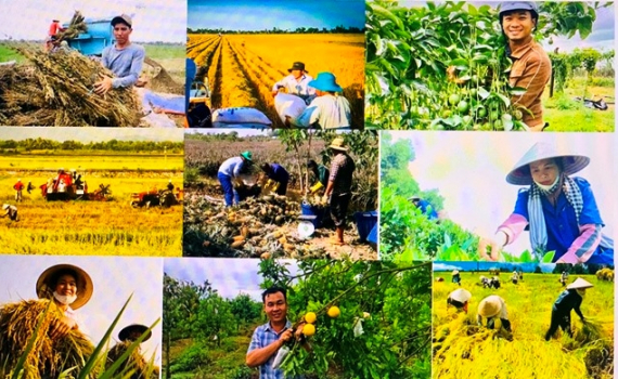 Th&uacute;c đẩy "tri thức ho&aacute; n&ocirc;ng d&acirc;n"