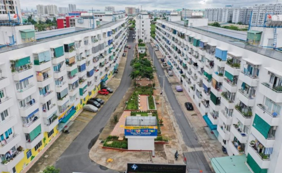 Chỉ thị của Ban B&iacute; thư về tăng cường sự l&atilde;nh đạo của Đảng đối với c&ocirc;ng t&aacute;c ph&aacute;t triển nh&agrave; ở x&atilde; hội trong t&igrave;nh h&igrave;nh mới