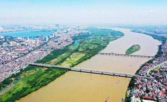 Thu ng&acirc;n s&aacute;ch v&ugrave;ng Đồng bằng s&ocirc;ng Hồng cao nhất cả nước