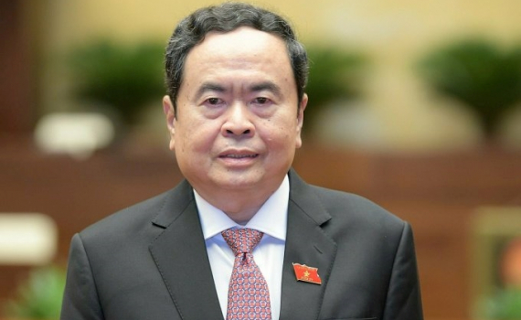 Đồng ch&iacute; Trần Thanh Mẫn giữ chức Ủy vi&ecirc;n Hội đồng Quốc ph&ograve;ng v&agrave; An ninh