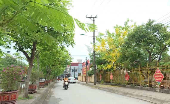 Ph&aacute;t Diệm đo&agrave;n kết lương - gi&aacute;o theo lời B&aacute;c dạy