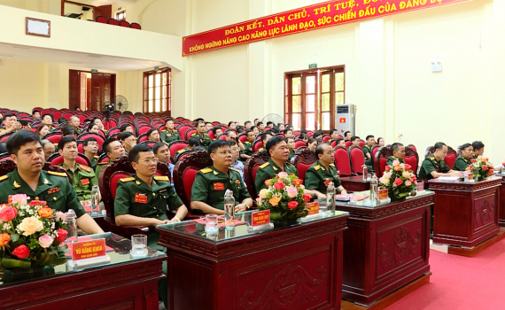 Đại hội thi đua Quyết thắng Bệnh viện Qu&acirc;n y 5