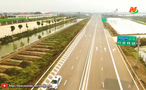 Quy hoạch tỉnh Ninh B&igrave;nh: Phương &aacute;n ph&aacute;t triển mạng lưới giao th&ocirc;ng