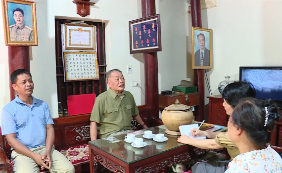 Vẹn nguy&ecirc;n k&yacute; ức Điện Bi&ecirc;n