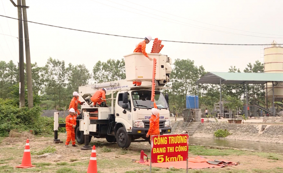Đảm bảo an to&agrave;n lao động - n&acirc;ng cao hiệu quả sản xuất, kinh doanh