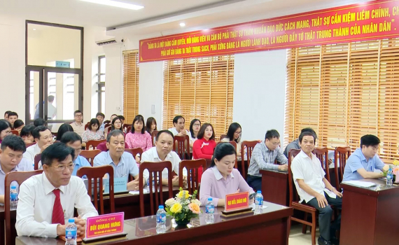 Đại hội Hội Bảo vệ quyền lợi người ti&ecirc;u d&ugrave;ng tỉnh lần thứ III