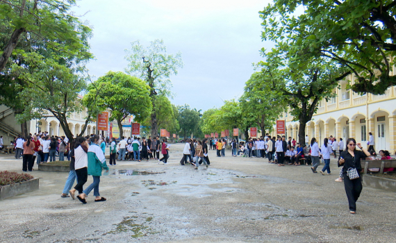 Sẵn s&agrave;ng cho kỳ thi tuyển sinh v&agrave;o lớp 10 THPT