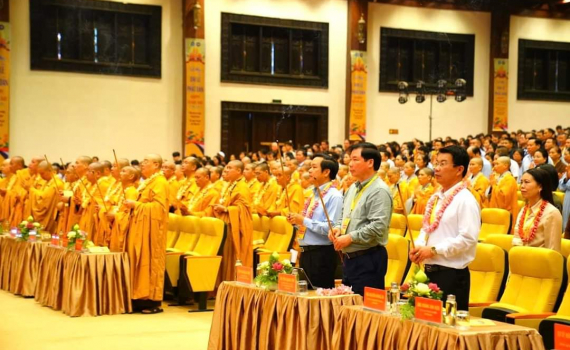 Đại lễ Phật đản Phật lịch 2568 - Dương lịch 2024