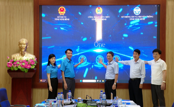 Cuộc thi trực tuyến &ldquo;T&igrave;m hiểu kiến thức về Chuyển đổi số v&agrave; cải c&aacute;ch h&agrave;nh ch&iacute;nh&rdquo;