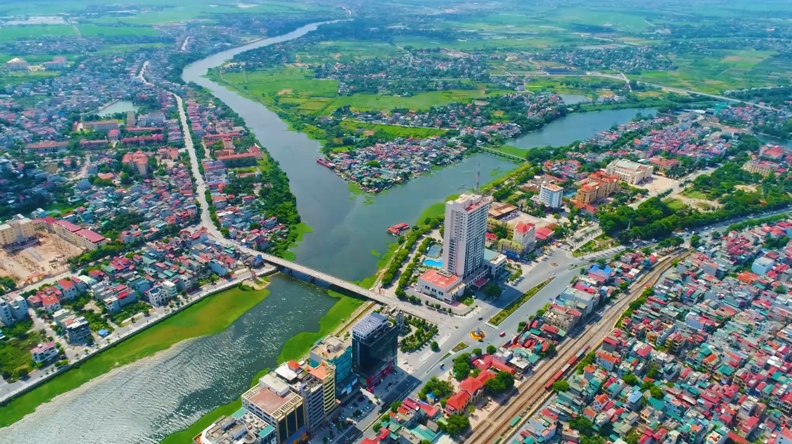 Phương án sắp xếp, bố trí nơi làm việc của ĐVHC cấp xã mới