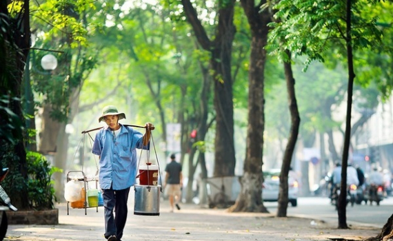 Thời tiết h&ocirc;m nay (31-5): C&aacute;c khu vực ng&agrave;y nắng, ph&iacute;a Nam chiều tối mưa to cục bộ