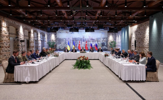 Nga v&agrave; Ukraine nối lại đ&agrave;m ph&aacute;n trực tiếp sau hơn 3 năm