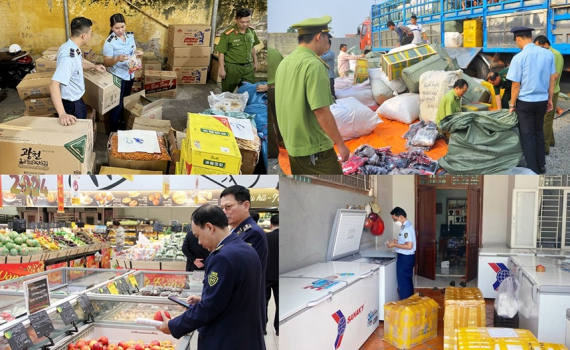 Thủ tướng y&ecirc;u cầu đẩy mạnh ngăn chặn, đẩy l&ugrave;i t&igrave;nh trạng bu&ocirc;n lậu, gian lận thương mại, h&agrave;ng giả