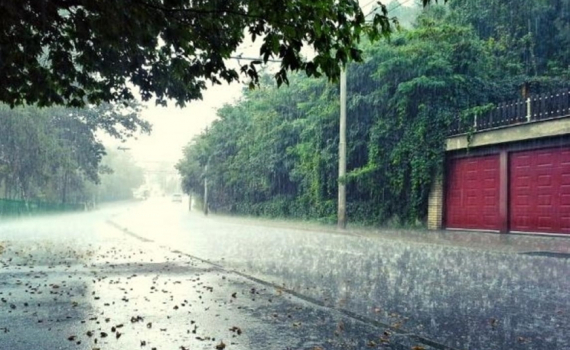 Thời tiết h&ocirc;m nay (26-5): Nhiều nơi c&oacute; mưa to