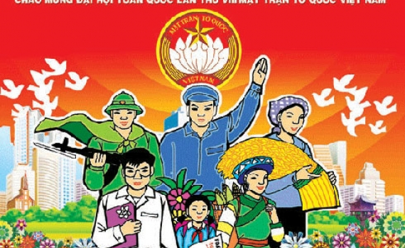 Đ&oacute;ng g&oacute;p cho Hiến ph&aacute;p: Nền tảng vững chắc để Mặt trận Tổ quốc Việt Nam tập hợp, động vi&ecirc;n mọi tầng lớp nh&acirc;n d&acirc;n