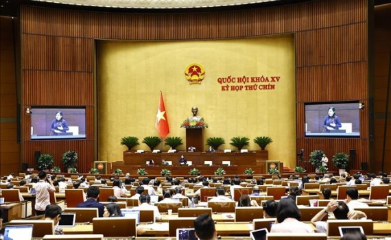 Quốc hội thảo luận về miễn, hỗ trợ học ph&iacute; đối với trẻ em mầm non, học sinh phổ th&ocirc;ng