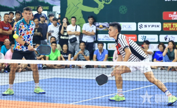 Pickleball trước xu thế chuy&ecirc;n nghiệp