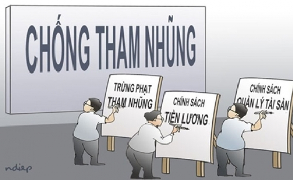 Ki&ecirc;n quyết kh&ocirc;ng để lọt v&agrave;o cấp ủy đảng c&aacute;c cấp những c&aacute;n bộ suy tho&aacute;i, tham nhũng, ti&ecirc;u cực