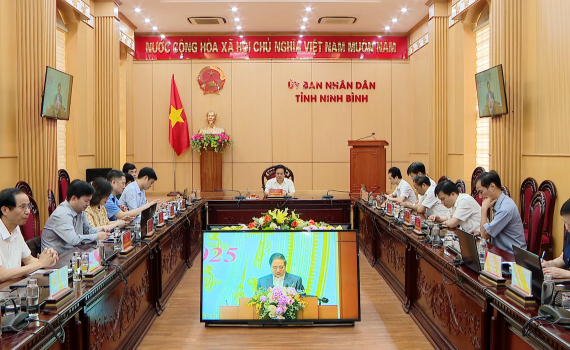 Phi&ecirc;n họp thứ 2 Ban Chỉ đạo của Ch&iacute;nh phủ về ph&aacute;t triển khoa học, c&ocirc;ng nghệ, đổi mới s&aacute;ng tạo, chuyển đổi số v&agrave; Đề &aacute;n 06