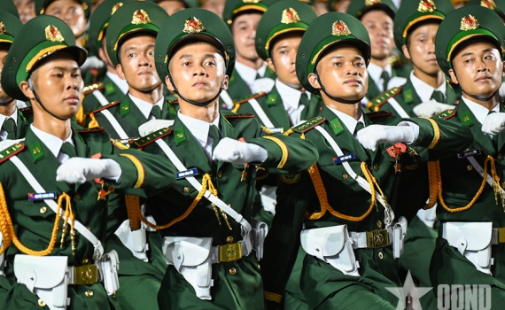 Quy định mới về chế độ, ch&iacute;nh s&aacute;ch đối với sĩ quan theo Nghị định số 21/2009/NĐ-CP