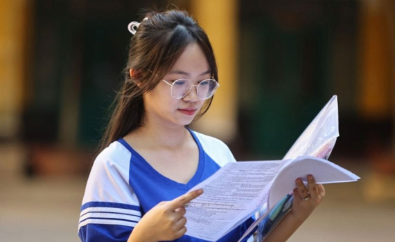 Quy định mới về x&eacute;t tuyển thẳng đại học từ ng&agrave;y 5-5